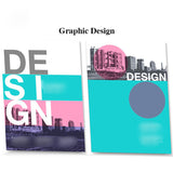 Professional OEM graphic design AI logo service booklet graphic design logo service