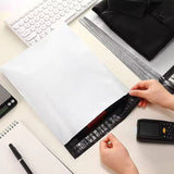 Hot-selling custom-printed waterproof self-adhesive clothing shipping mailing bags plastic poly mail used for clothing packaging