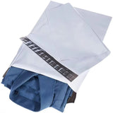 Hot-selling custom-printed waterproof self-adhesive clothing shipping mailing bags plastic poly mail used for clothing packaging